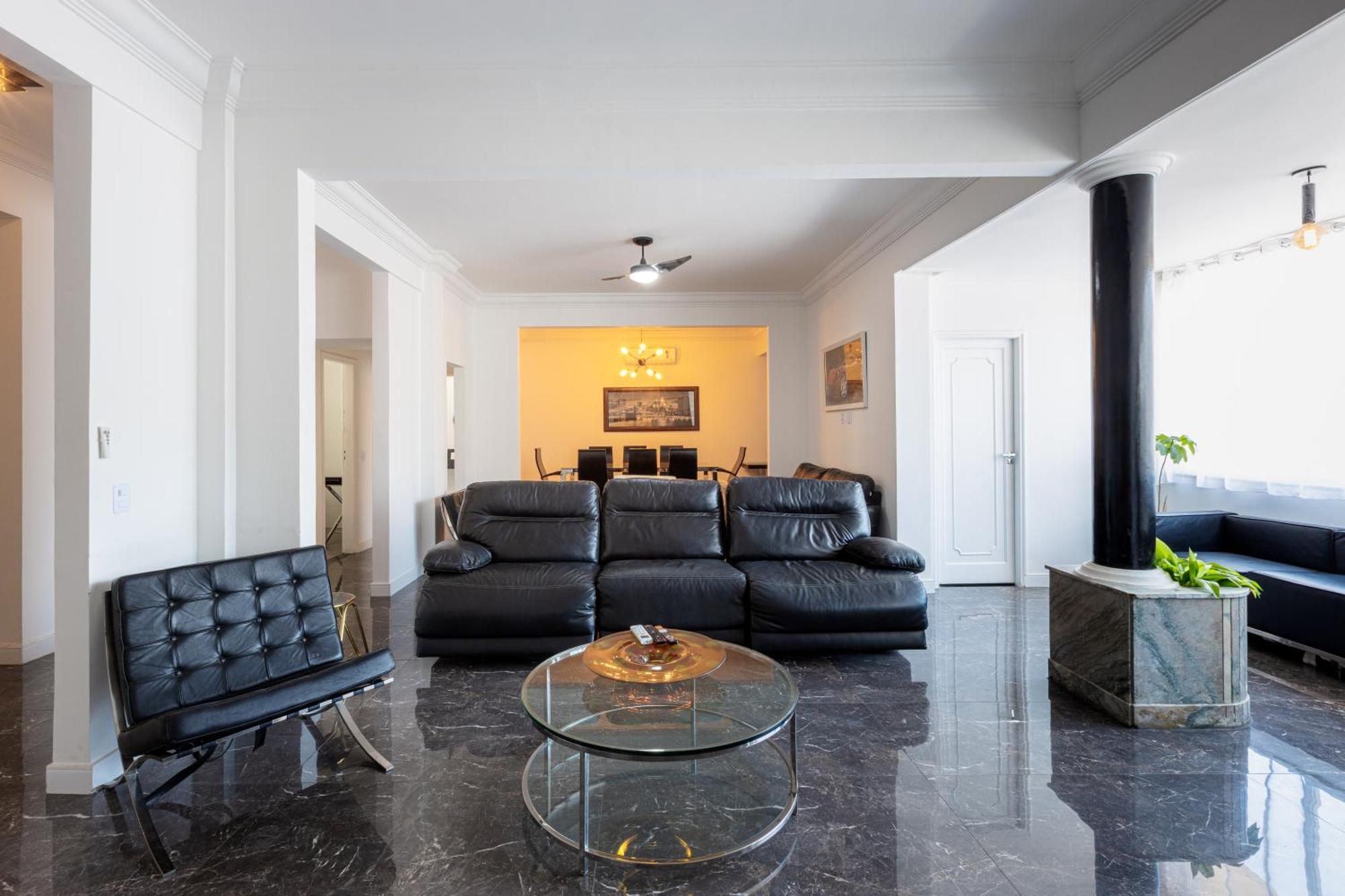 The Best Copa Executive Design Penthouse 4 Bedroom 3 Bathroom 6 Air Conditioners 2500 Sq Ft 85 Inch Cimema Tv Rio de Janeiro Exterior photo