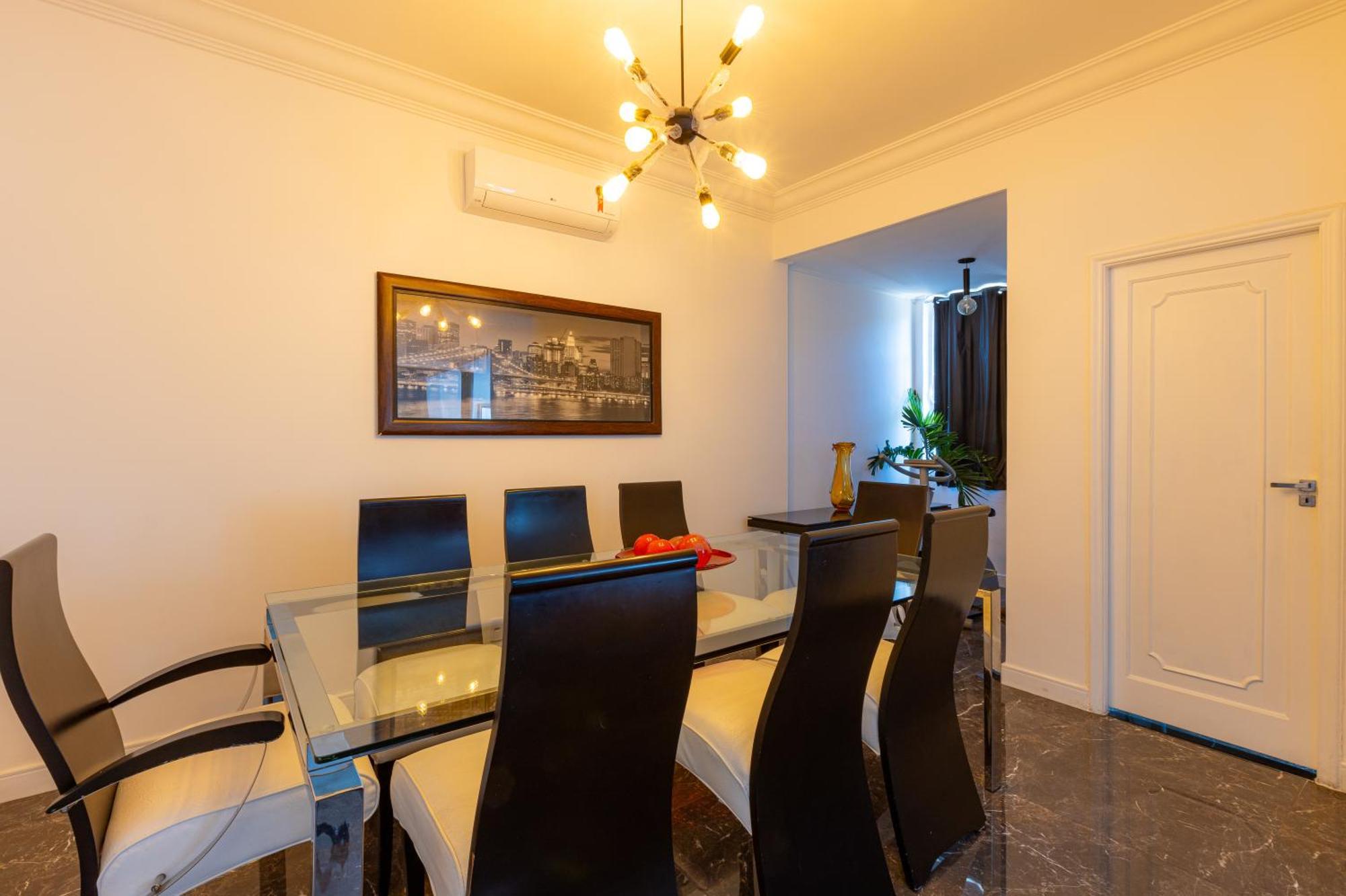The Best Copa Executive Design Penthouse 4 Bedroom 3 Bathroom 6 Air Conditioners 2500 Sq Ft 85 Inch Cimema Tv Rio de Janeiro Exterior photo