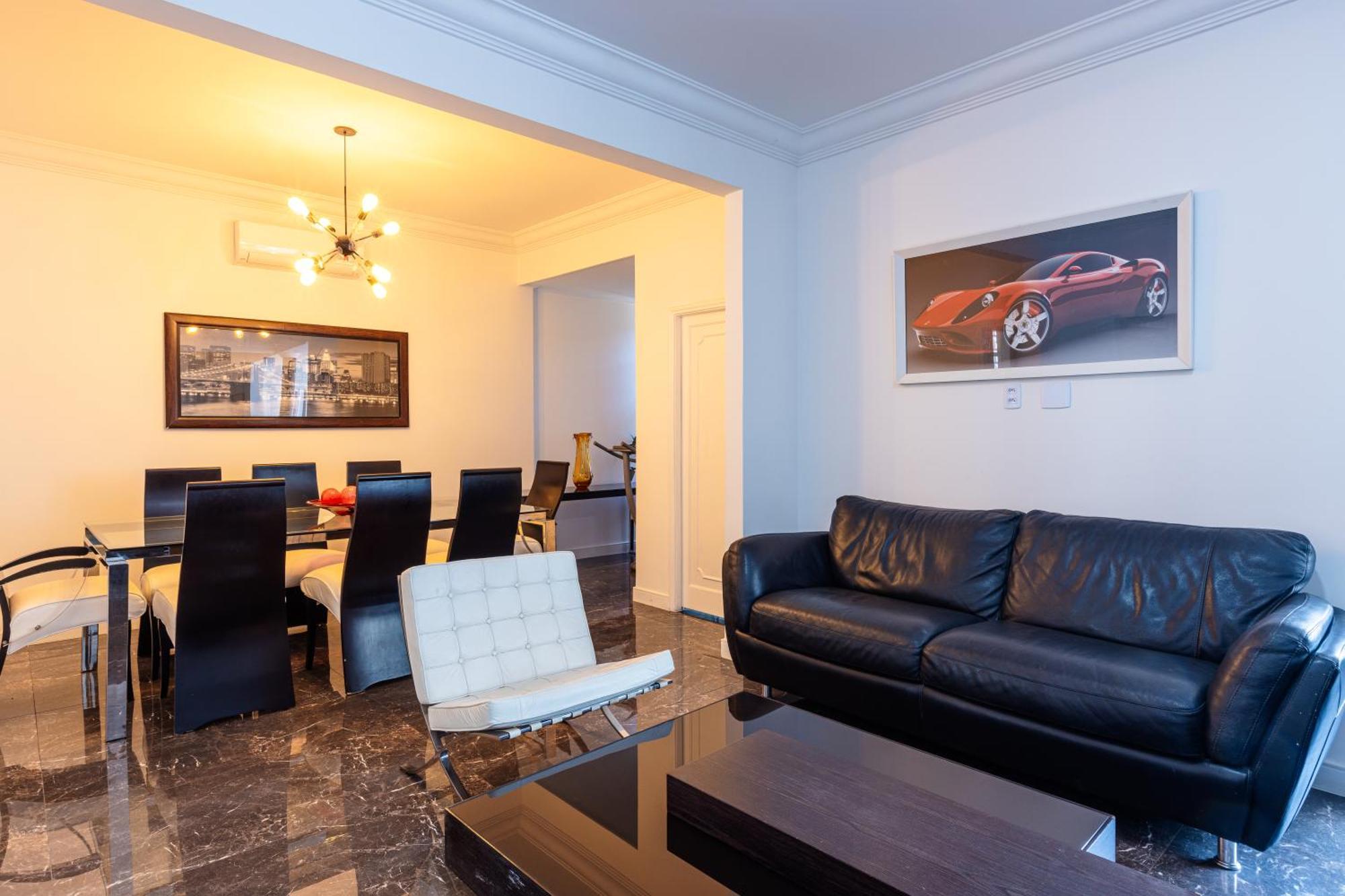 The Best Copa Executive Design Penthouse 4 Bedroom 3 Bathroom 6 Air Conditioners 2500 Sq Ft 85 Inch Cimema Tv Rio de Janeiro Exterior photo