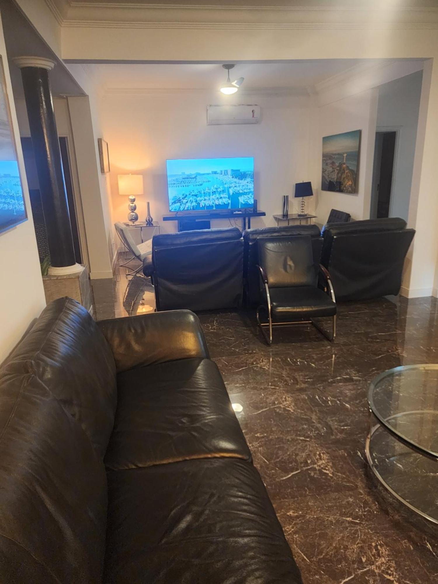 The Best Copa Executive Design Penthouse 4 Bedroom 3 Bathroom 6 Air Conditioners 2500 Sq Ft 85 Inch Cimema Tv Rio de Janeiro Exterior photo